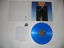 Elvis Presley Moody Blue Analog RCA 2nd AFl-1-2428 1977 USA EXC Ultrasonic CLEAN