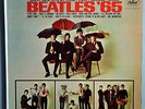 THE BEATLES BEATLES '65 RARE ORIGINAL 1965 CAPITOL STEREO LP BEAUTIFUL