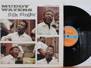 MUDDY WATERS Folk Singer LP (Chess CH-1483) VG+ Vinyl