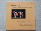 WILSON AUDIOPHILE W-8416 DVORAK DUMKY FRANCESCO PIANO TRIO DAVID ABEL LP NM