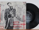 GERRY MULLIGAN Quartet 10” LP (Pacific Jazz PJLP-5, mono DG) VG
