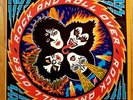 KISS Rock and Roll Over LP VINYL '76 1st Press Casablanca NBLP 7037 NM STERLING