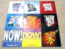 9 x Now That's What I Call Music LP/Records 18, 19, 20, 21, 22, 23, 24, 25, 26