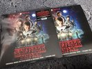 Stranger Things Season 1 Vol 1 And 2, Vinyl LP Kyle Dixon/Michael Stein Rare OOP