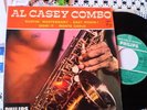 AL CASEY COMBO - SURFIN HOOTENNANY - FRENCH EP