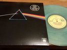 PINK FLOYD - Coloured Vinyl LP - Dark Side of the Moon