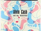 Alvin Cash & The Registers - Twine Time LP - Mar-V-Lus VG++ Shrink
