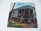 JOHN LEE HOOKER HOUSE OF THE BLUES LP UK PYE INTERNATIONAL 1964 MONO