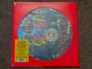 THE BEATLES Sgt. Pepper's Lonely Hearts Club Band PICTURE DISC Vinyl LP 2017 NEW