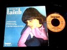 JACQUELINE TAIEB/7 HEURES DU MATIN/RARE PSYCHE FRENCH 60'S BEAT GIRL/FRENCH EP