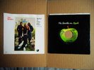 The Beatles 45 record THE BALLAD OF JOHN AND YOKO Apple 1969 curve top PS