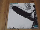 Led Zeppelin - Same 1969 UK LP ATLANTIC 1st TURQUOISE SLEEVE