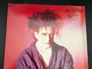THE CURE - HOT 3LP Roma 27/11/1987 Near Mint