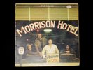 The Doors - Morrison Hotel UK 1st Press Vinyl LP (1970)