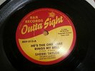 Sherri Taylor / Jo Ann Henderson ?– He's The One That Rings My Bell / Baby Ple