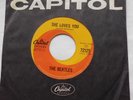 THE BEATLES She loves you CANADA ORIG 1964 CAPITOL 72125 Vinyl 45 7