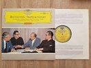 DGG SLPM 136 236 RED STEREO ED1 BEETHOVEN TRIPLE CONCERTO FOURNIER ANDA vinyl NM