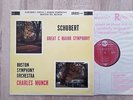 RCA SB 2085 S/sg ED1 SCHUBERT Great C Major Symph MUNCH NM NM