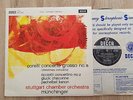 SXL 2265  WBG ED1 CORELLI concerto grosso no. 8 etc MUNCHINGER STUTTGART NM