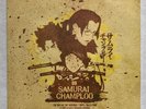 Samurai Champloo - The Way Of The Samurai / 3LP - Nujabes Fat Jon