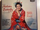 Puccini Madame Butterfly 2 x Reel To Reel Tape Tebaldi Bergonzi Serafin