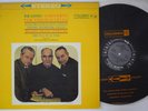 COLUMBIA MS 6158 FRANCESCATTI/WALTER/FOURNIER Brahms Violin Cello SEALED 6-Eye