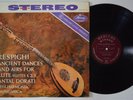 MERCURY Living Presence SR 90199 DORATI Respighi Ancient Dances LP VG++ TAS FR2