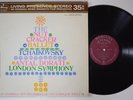 MERCURY Living Presence SR2-9013 DORATI Tchaikovsky The Nutcracker 2xLP VG++/NM