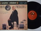 RCA LSC-2100 Living Stereo SD FIEDLER Hi-Fi Rossini William Tell etc. LP VG++ 6S