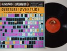 RCA LSC-2134 Living Stereo SD AGOULT Overture  Overture LP VG++ 8S/7S