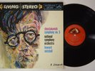 RCA LSC-2261 Living Stereo SD MITCHELL Shostakovich Symphony No 5 LP VG++ 3S/3S