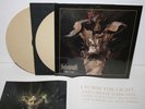 BEHEMOTH Satanist 2 LP BEIGE vinyl + booklet lim 200 EMP Belphegor Vader Krisiun