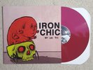 Iron Chic Not Like This Record Split Color Vinyl out of 100 Rare  rvivr punk