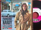 FRANCOISE HARDY - LE TEMPS DES SOUVENIRS - French EP - 7” Vinyl Single - EX/EX