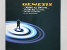Genesis - Calling All Stations - 1997 1st Press UK Double 12