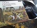 Strauss: Don Quixote - Maazel / Brabec **Decca SXL 6367 WBg ED1 LP**