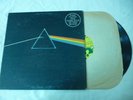 Pink Floyd The Dark Side of The Moon Rare Lp Venezuela Gatefold 1973