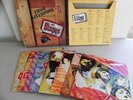 Great Collectable THE BEATLES BOX EXPRESS FROM LIVERPOOL 8PC VINYL LP RECORD SET