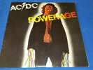 AC/DC- POWERAGE *ALBERT LABEL AUSTRALIAN VINYL LP