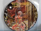 IRON MAIDEN - SOMEWHERE IN TIME LTD ED PIC LP PICTURE DISC VINYL RECORD RARE