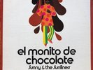 SUNNY & THE SUNLINERS El Monito de Chocolate LP Key-Loc 3012 Chicano/Tejano