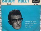 BUDDY HOLLY EP 45 PS BUDDY HOLLY NO1 YOUR ARE MY DESIRE+ 3  UK