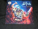 Sodom - Code Red / LP Red Vinyl First Press Kreator Destruction Slayer Tankard