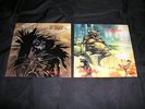 2 x Protector Vinyl Leviathan’s Desire & Urm the Mad  Kreator Sodom Destruction