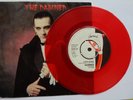 THE DAMNED - LOVE SONG original RARE Red Vinyl VANIAN copy in VG condition