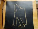T.REX (MARK BOLAN)-ELECTRIC WARRIOR' 1971 STEREO LP -FLY HIFLY 6 (VINYL IS EX+)