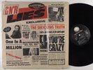 GUNS N' ROSES G N'R Lies GEFFEN LP VG+ SHRINK
