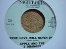northern soul apple & 3 oranges true love will never die sagittarius usa 45