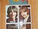 The Beatles Yellow Submarine 1969 Mono PMC7070 Red Lines 1st Press & PHOTOS B569