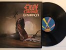 Ozzy Osbourne - Blizzard Of Ozz - 1981 US 1st Press JZ 36812 (EX)